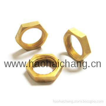 Nonstandard Brass Screw Nut (ISO9001:2008&ISO/TS16949:2009)